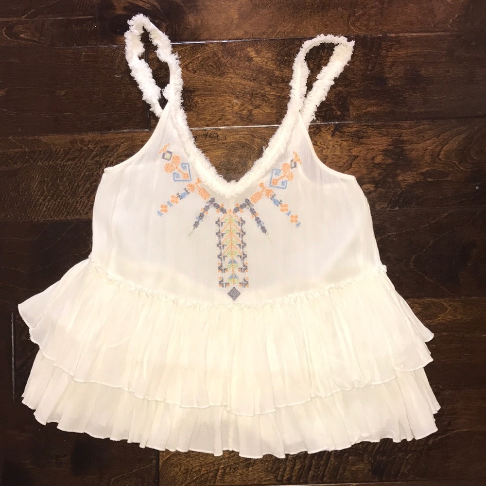 FREE PEOPLE TOP
